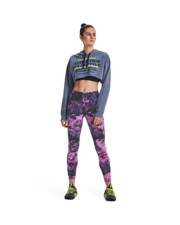 Women's UA Cropped Hoodie 