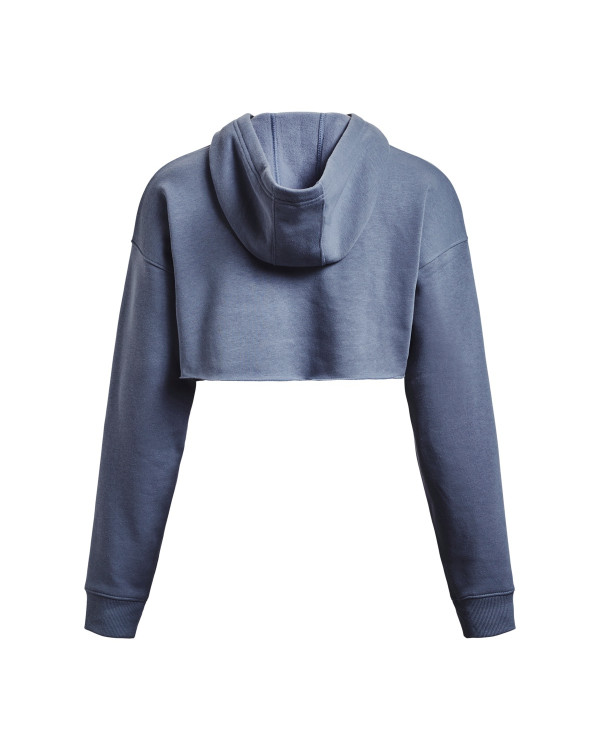 Women's UA Cropped Hoodie 