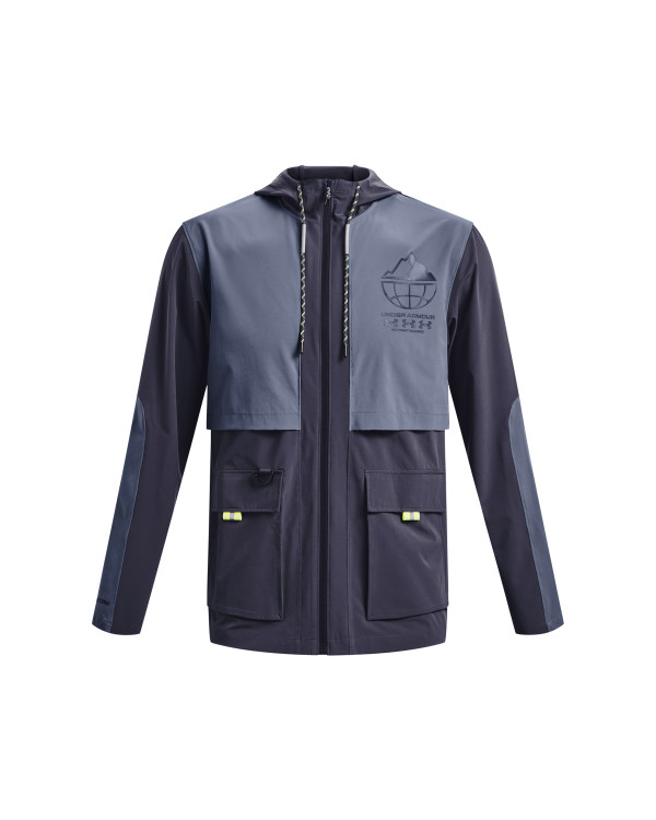 Men's UA Storm Run Trail Jacket 