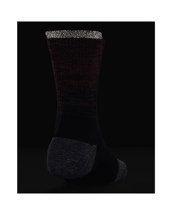 Unisex UA ArmourDry™ Run Cushion Mid-Crew Socks 