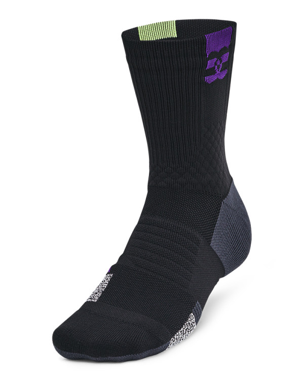 Unisex UA ArmourDry™ Playmaker Mid-Crew Socks 