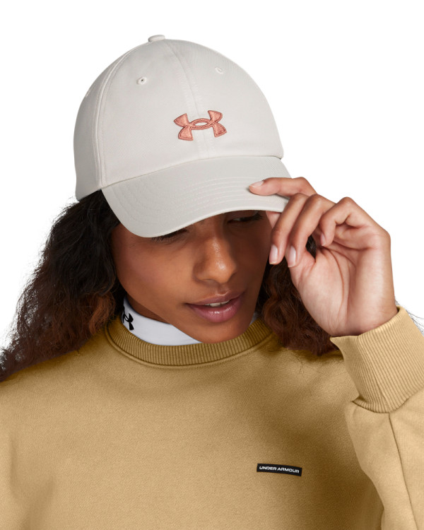 Women's UA Blitzing Adjustable Cap 