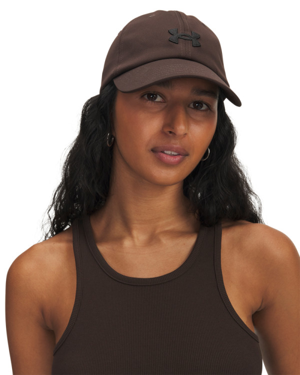 Women's UA Blitzing Adjustable Cap 