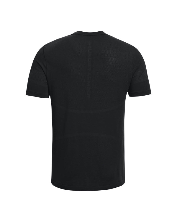 Men's UA RUSH™ Seamless Legacy Short Sleeve 