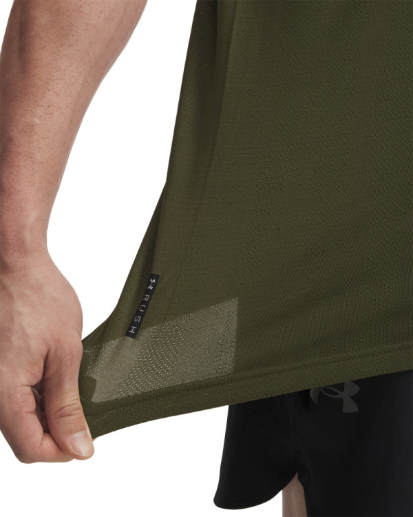 Men's UA Vanish Elite Seamless Short Sleeve 