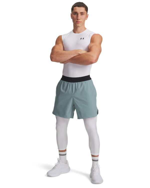 UA PEAK WOVEN SHORTS 