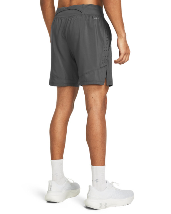UA Launch Pro 2N1 7'' Shorts 