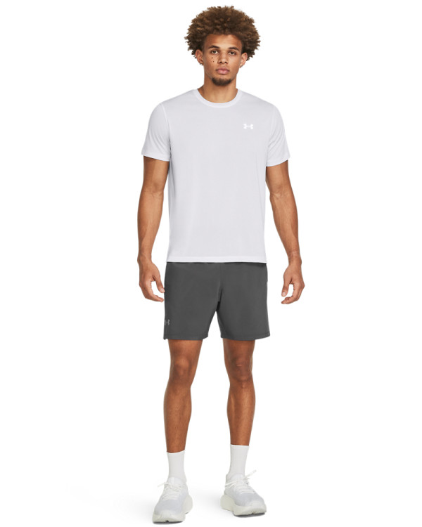 UA Launch Pro 2N1 7'' Shorts 