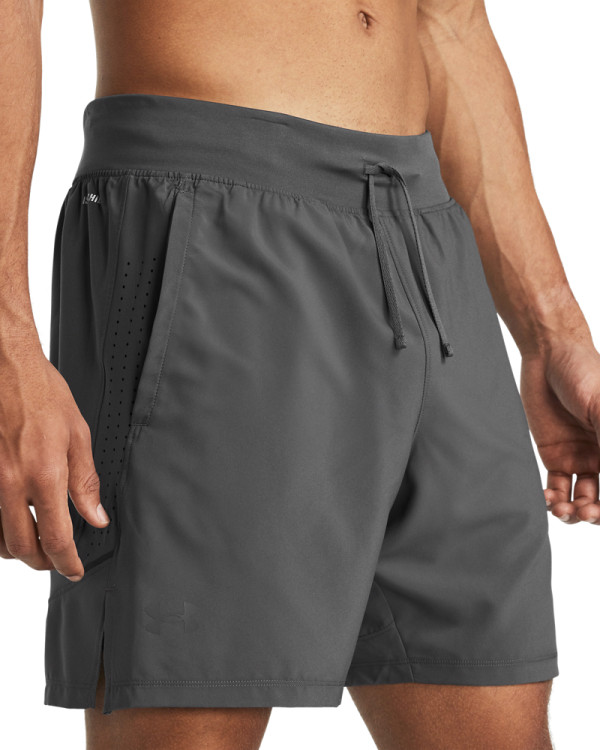 UA Launch Pro 2N1 7'' Shorts 