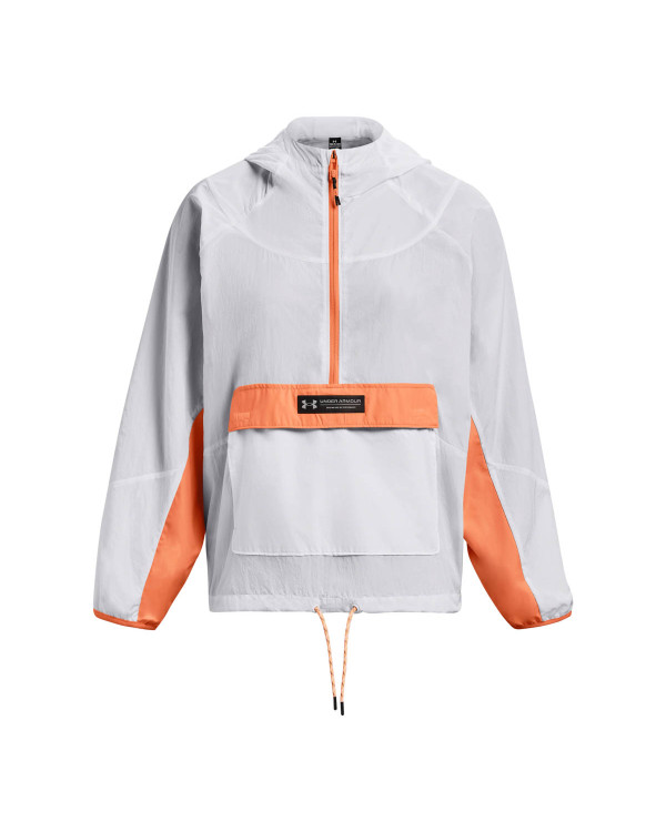 Women's UA RUSH™ Woven Anorak 