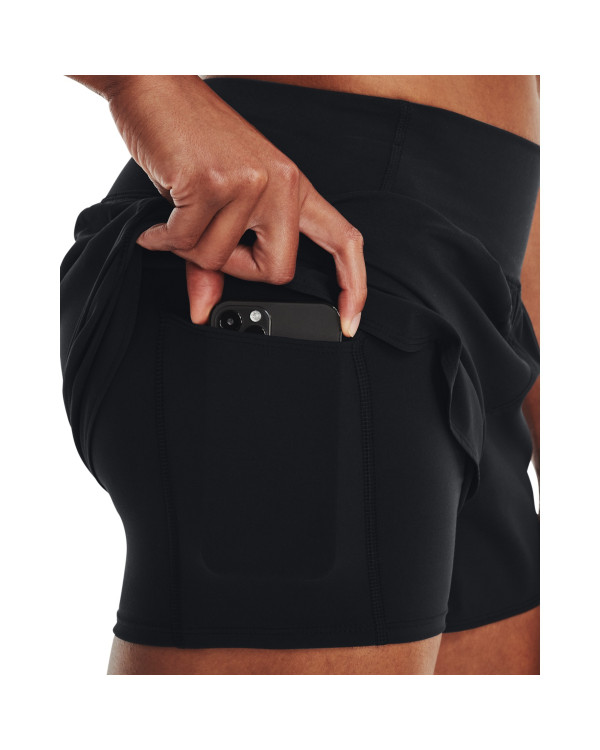 Šorc Women's UA Flex Woven 2-in-1 Shorts 