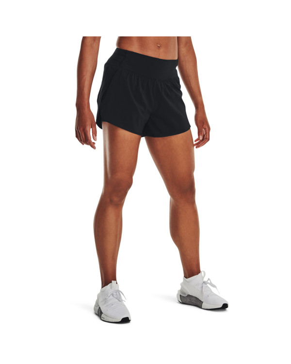 Šorc Women's UA Flex Woven 2-in-1 Shorts 