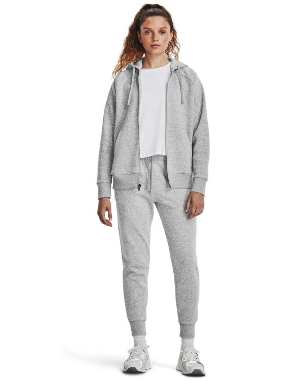 Women's UA Rival Fleece Full-Zip Hoodie 