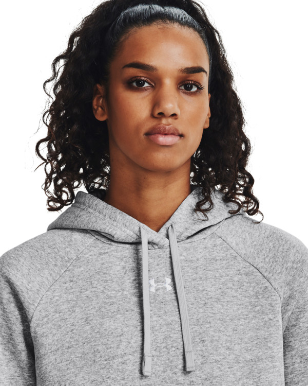 Women's UA Rival Fleece Hoodie 