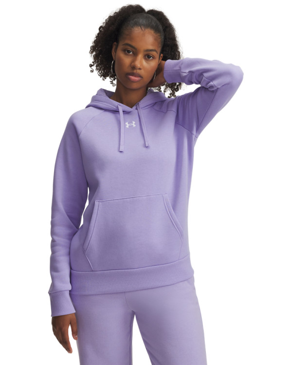 Women's UA Rival Fleece Hoodie 