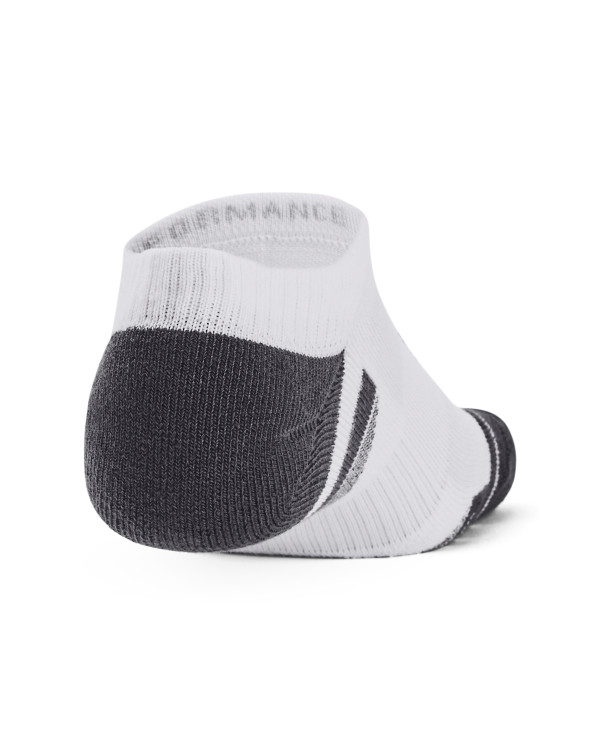 Unisex UA Performance Tech 3-Pack No Show Socks 