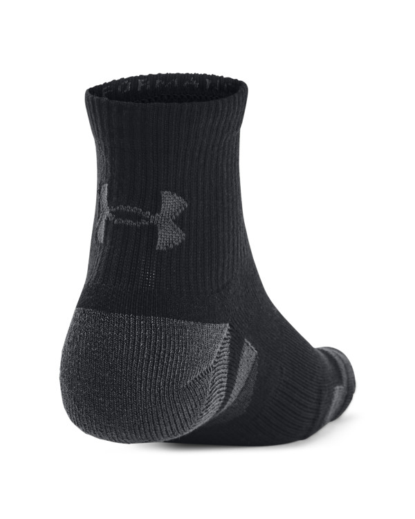 Unisex UA Performance Tech 3-Pack Quarter Socks 