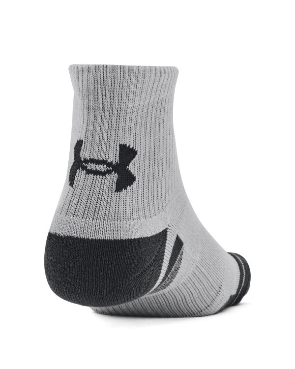 Unisex UA Performance Tech 3-Pack Quarter Socks 
