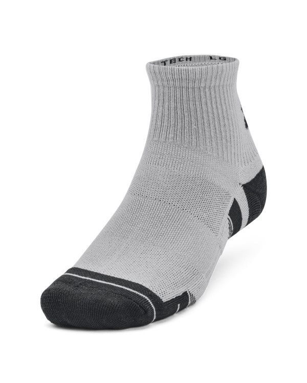 Unisex UA Performance Tech 3-Pack Quarter Socks 