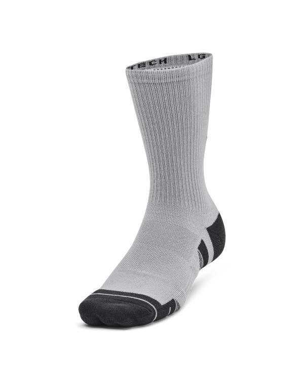 Unisex UA Performance Tech 3-Pack Crew Socks 