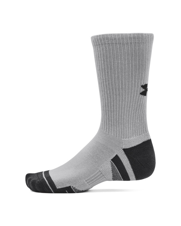 Unisex UA Performance Tech 3-Pack Crew Socks 