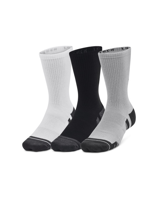 Unisex UA Performance Tech 3-Pack Crew Socks 