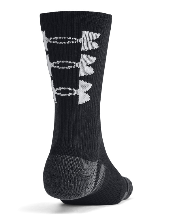 Unisex UA Performance Tech 3-Pack Crew Socks 