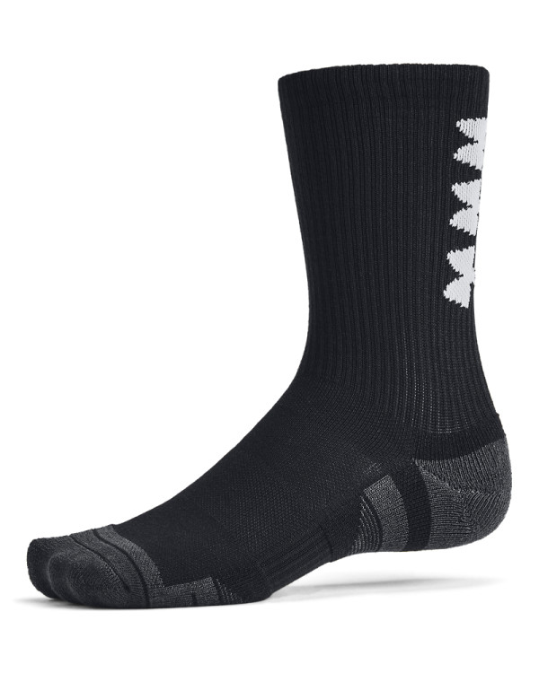 Unisex UA Performance Tech 3-Pack Crew Socks 
