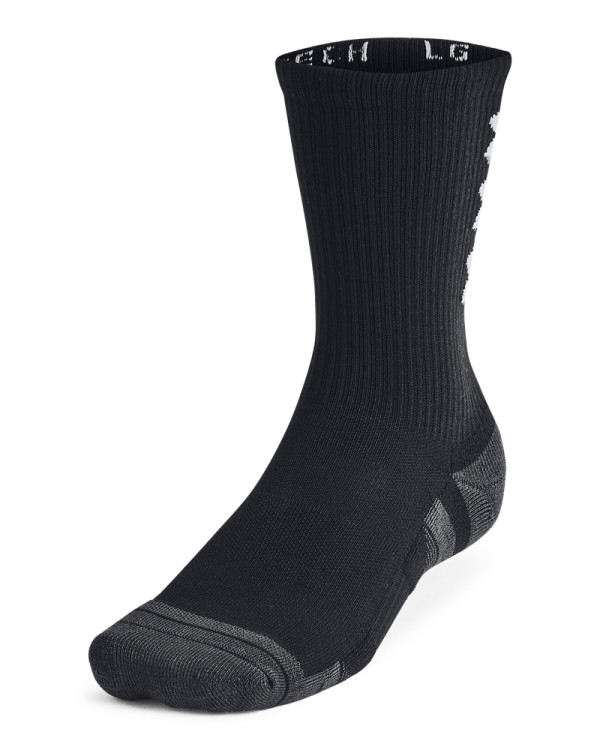 Unisex UA Performance Tech 3-Pack Crew Socks 