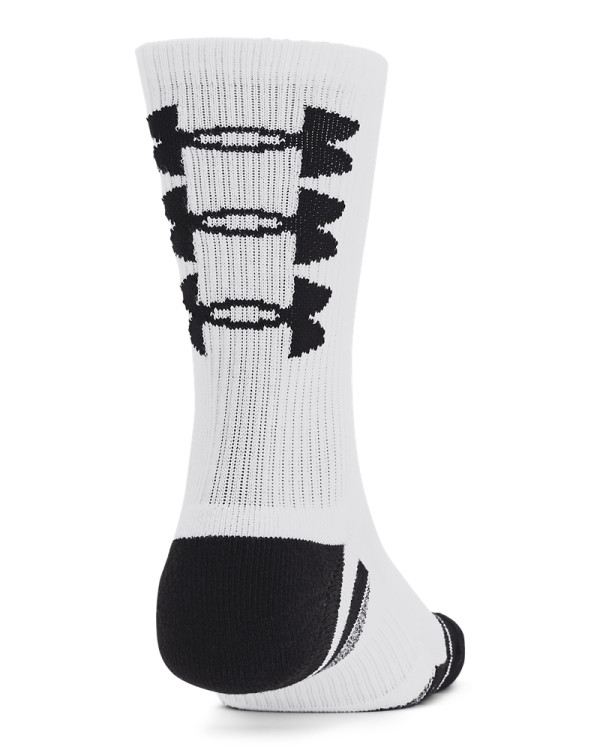 Unisex UA Performance Tech 3-Pack Crew Socks 