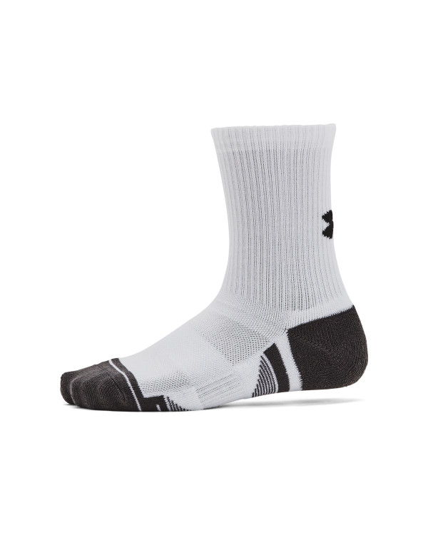 Kids' UA Performance Tech 3-Pack Crew Socks 