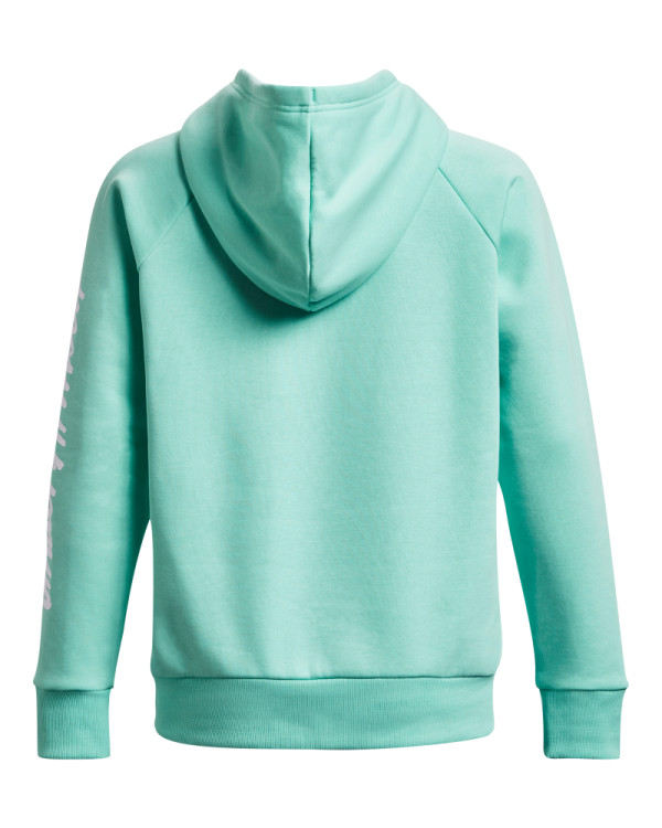 UA RIVAL FLEECE GRAPHIC HDY 