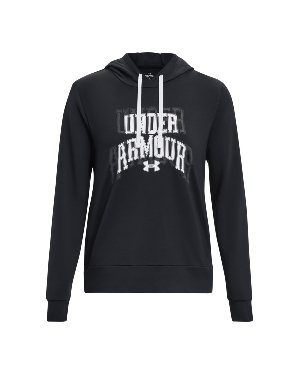 Women's UA Rival Terry Graphic Hoodie 