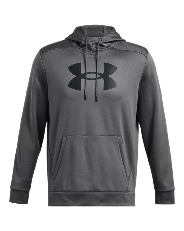 UA ARMOUR FLEECE BIG LOGO HD 