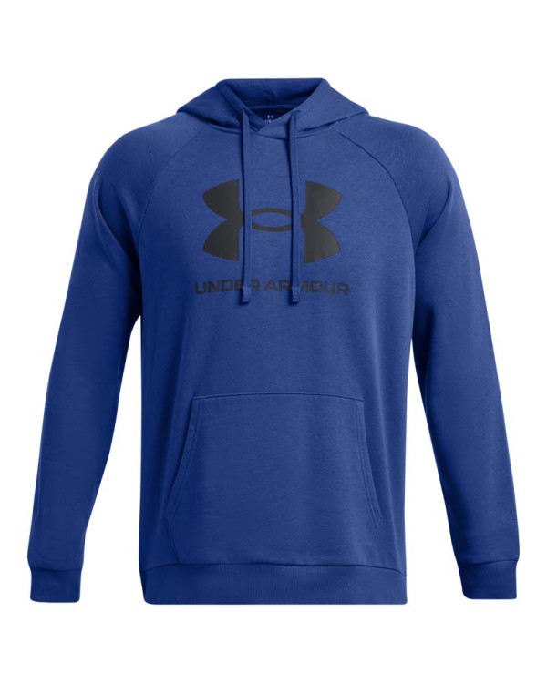 Men's UA Rival Fleece Logo Hoodie 