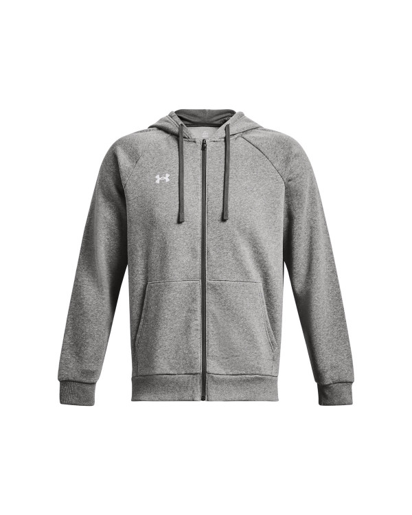 Men's UA Rival Fleece Full-Zip Hoodie 