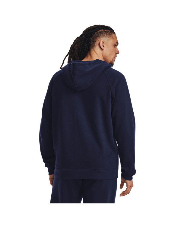 Men's UA Rival Fleece Full-Zip Hoodie 