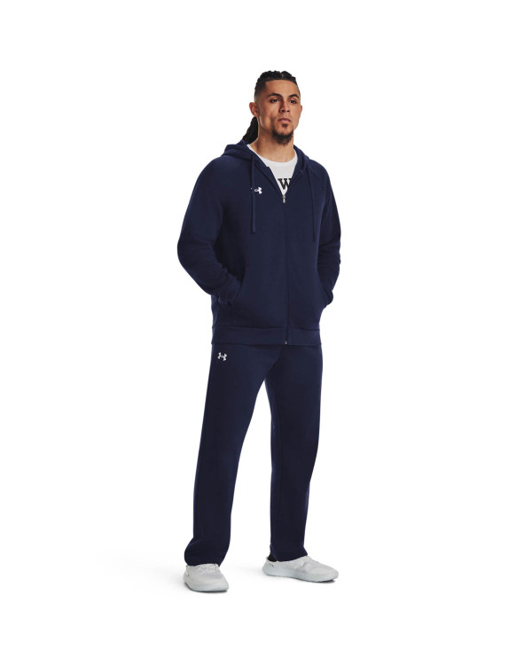 Men's UA Rival Fleece Full-Zip Hoodie 