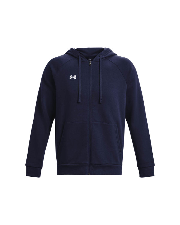 Men's UA Rival Fleece Full-Zip Hoodie 