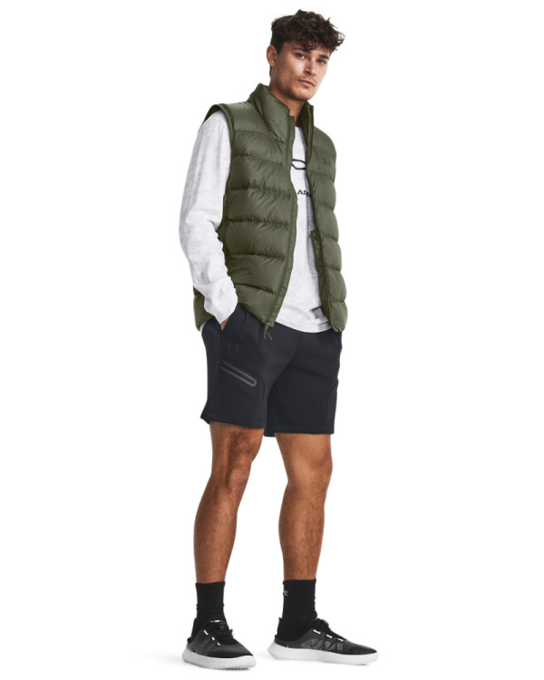 Šorc UA Unstoppable Fleece 