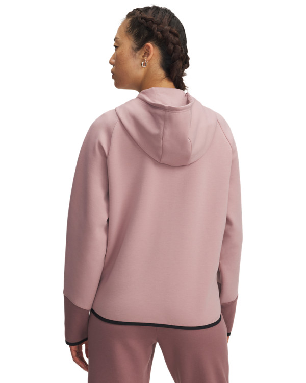 Women's UA Unstoppable Fleece Full-Zip 