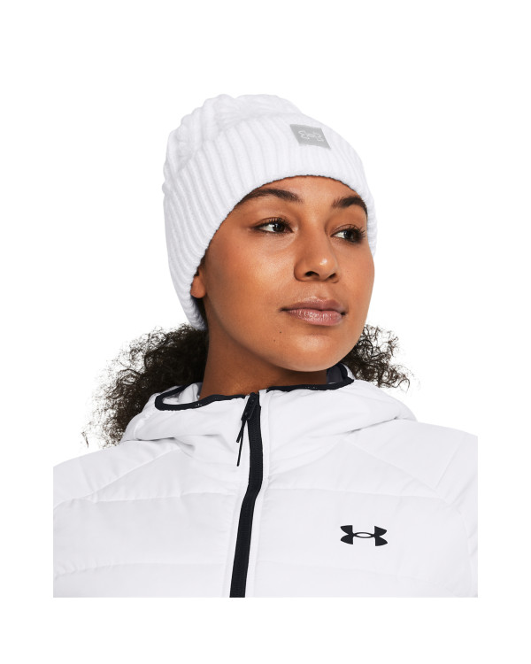 Women's UA Halftime Cable Knit Beanie 