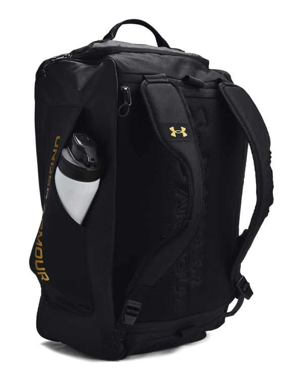 UA Contain Duo Medium Backpack Duffle 