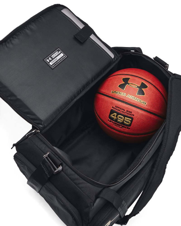 UA CONTAIN DUO SM BP DUFFLE 
