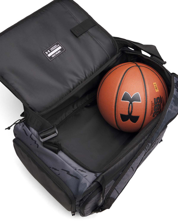 UA CONTAIN DUO SM BP DUFFLE 