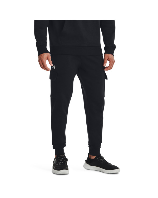 Men's Cargo Joggers 