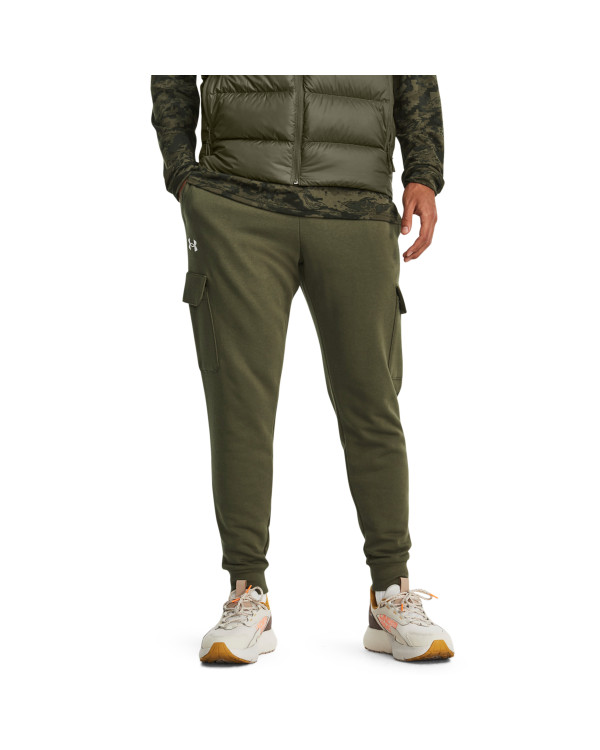 Men's Cargo Joggers 