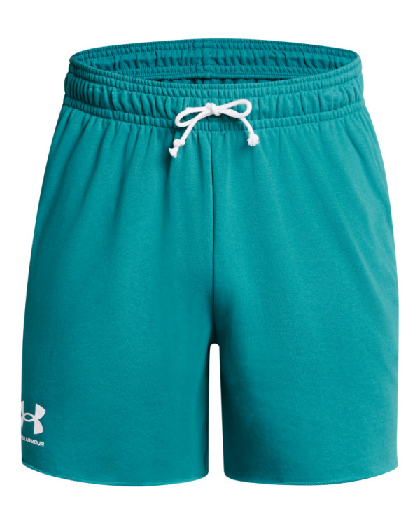 UA RIVAL TERRY 6IN SHORT 