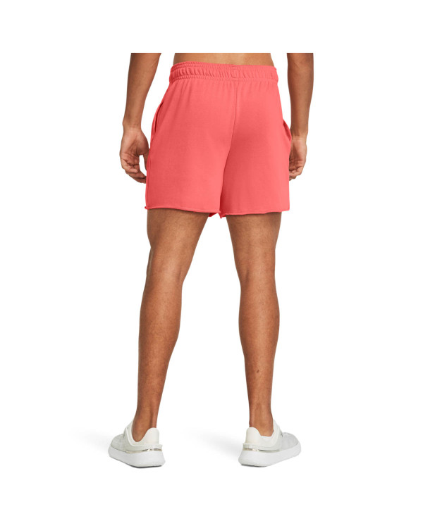 UA RIVAL TERRY 6IN SHORT 