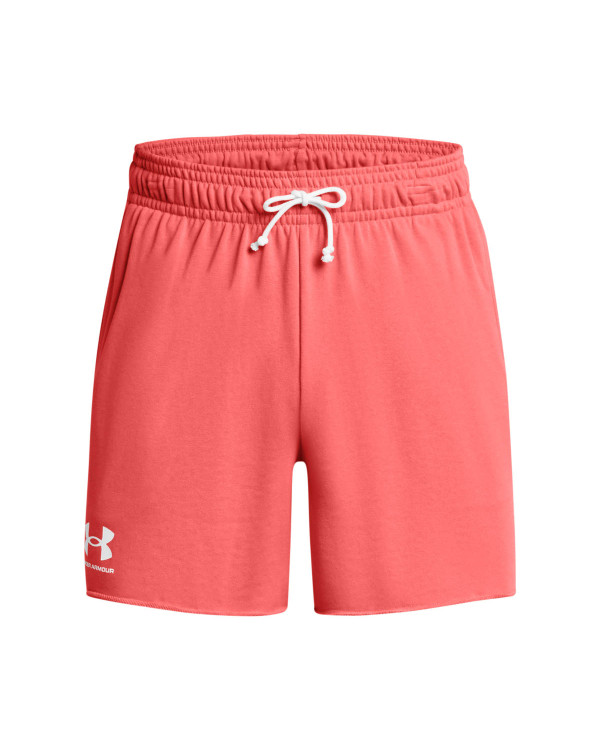 UA RIVAL TERRY 6IN SHORT 